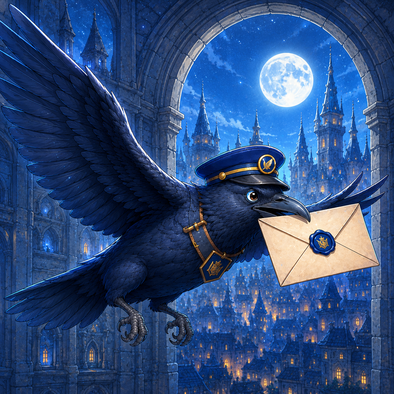 The Raven Post