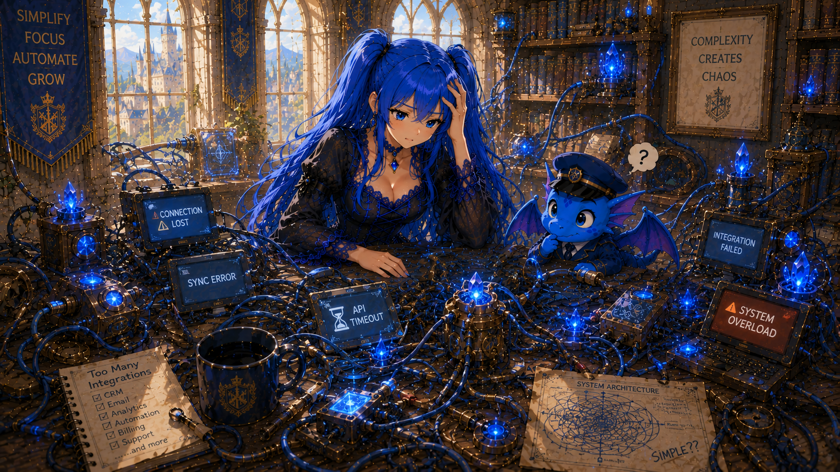 The Real Cost of Your Franken-Stack (It's Not What You Think)