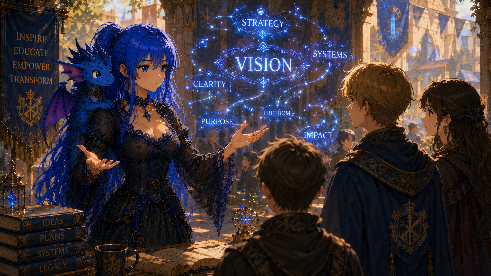 What to Say When Someone Asks What You Do (Without Watching Their Eyes Glaze Over)